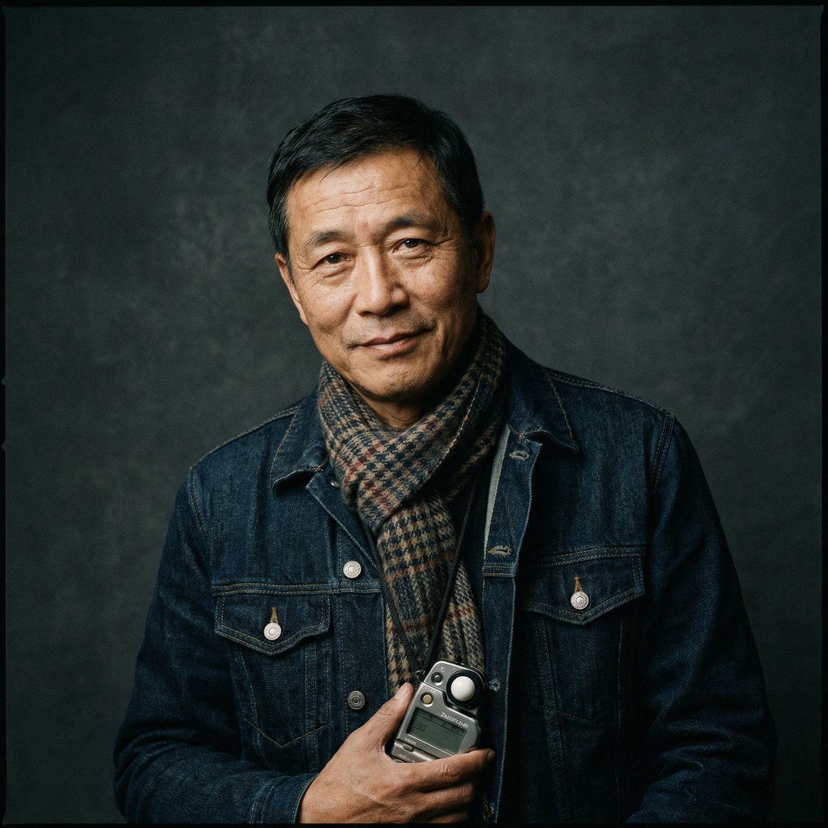 海角摄影总监周明